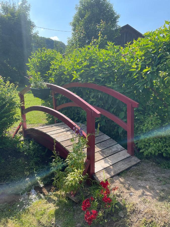 Gite « Le Moulin » A 2 Pas De La Mer Saint-Martin-le-Gaillard Exterior foto